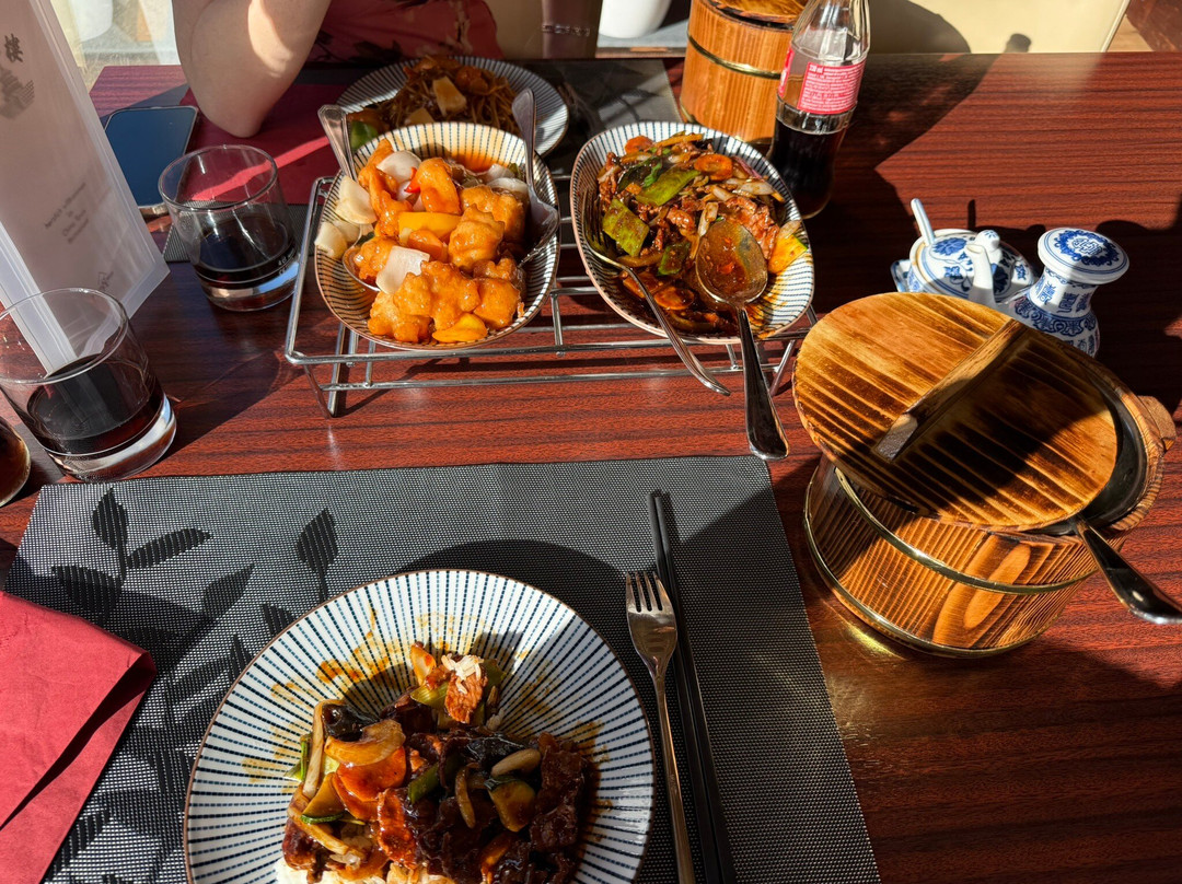 Restaurant Chinatown