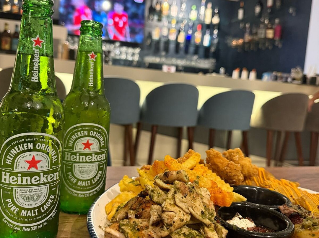 Hotel Puerto Pacifico Guayaquil Airport主图