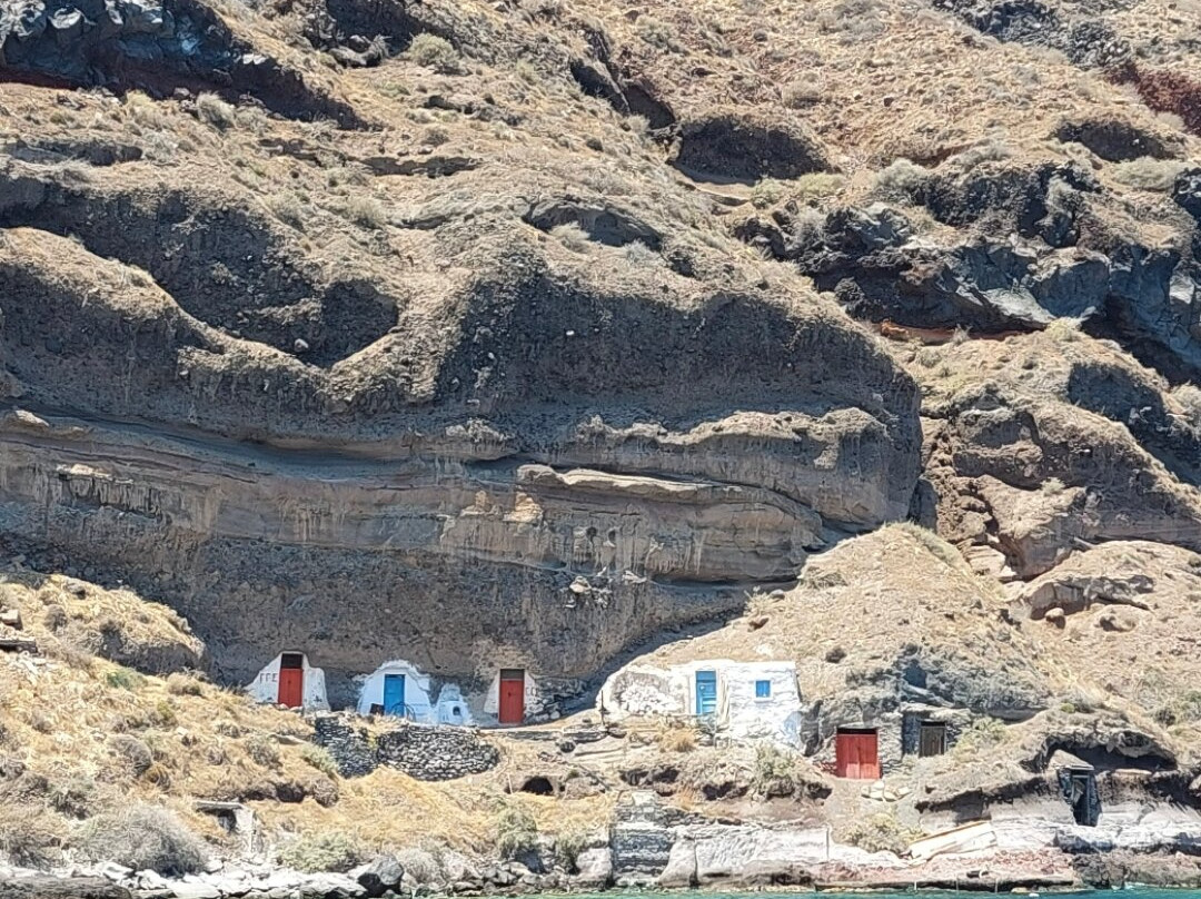 Archipelago Cruises-圣托里尼必去景点
