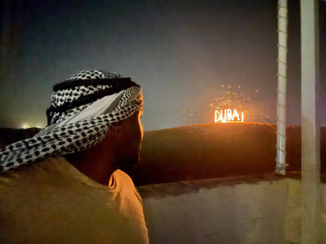 Oscar Adventure-迪拜必去景点