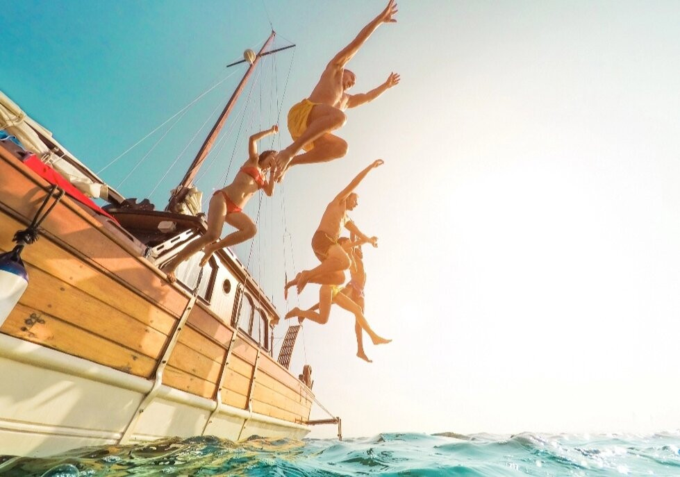 Evia Boat Tour-Eretria必去景点