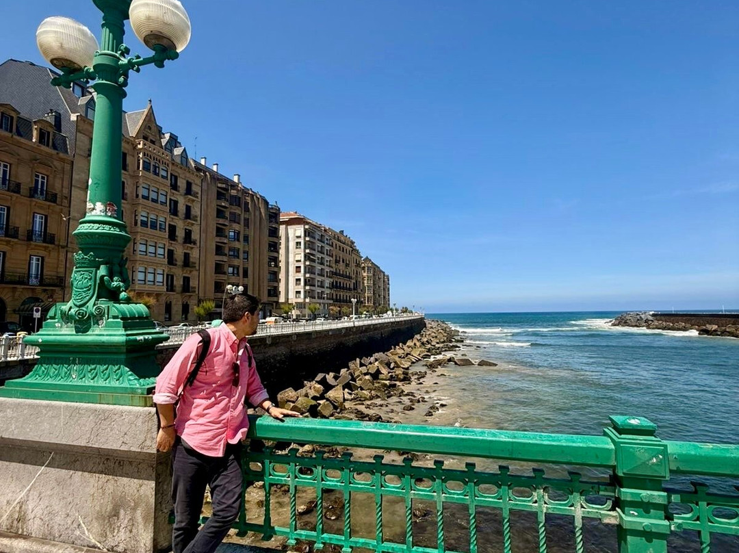 Europe Journey - Donostia San Sebastian, España-圣塞瓦斯蒂安必去景点