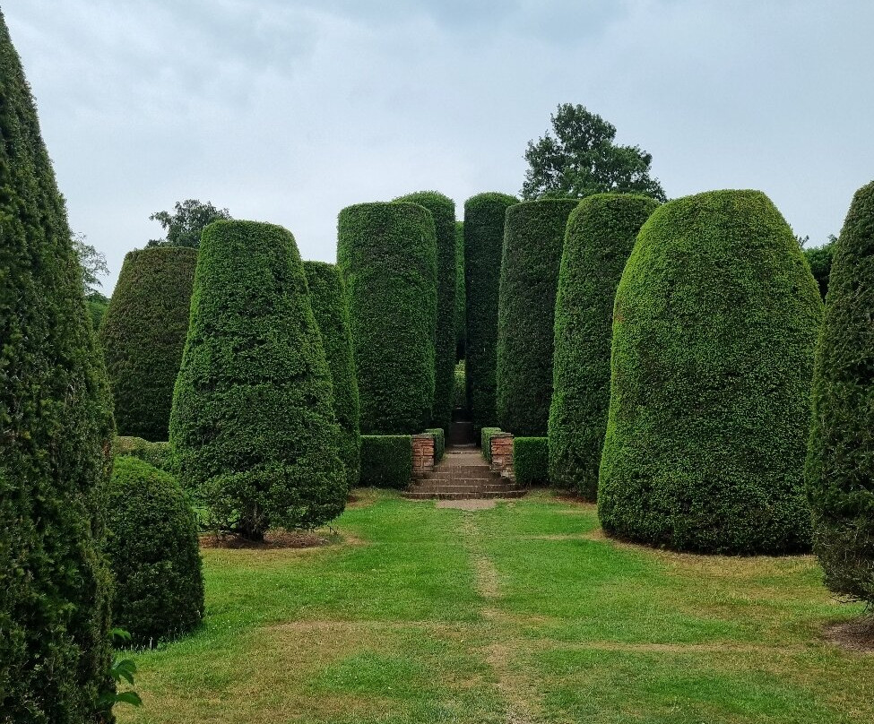 Packwood House-Lapworth必去景点