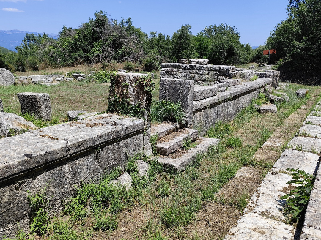 Lycosura-Vastas必去景点