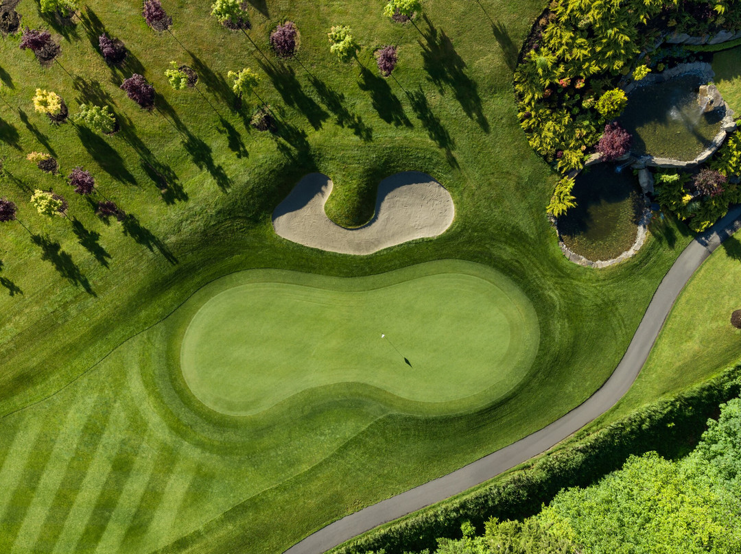 Campbell River Golf Club-坎贝尔里弗必去景点