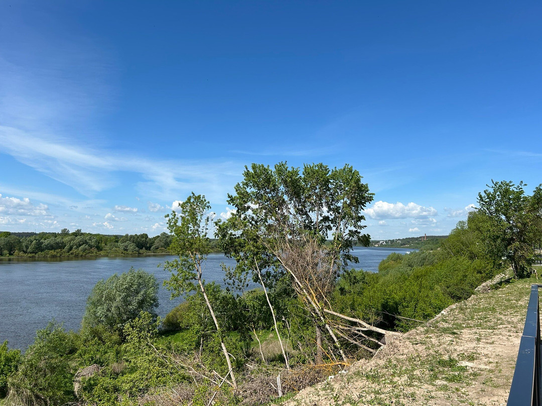 Oka Embankment-Kasimov必去景点