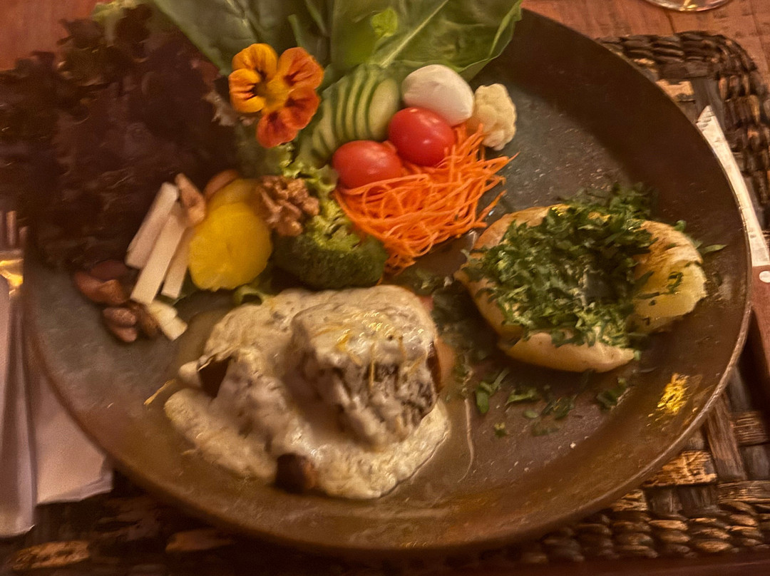 Pousada Celeiro do Gutto主图