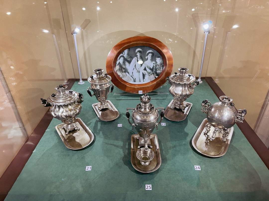 Tula Museum of Samovars-图拉必去景点