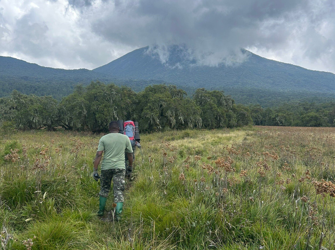 Beyond the Gorillas Experience-Ruhengeri必去景点