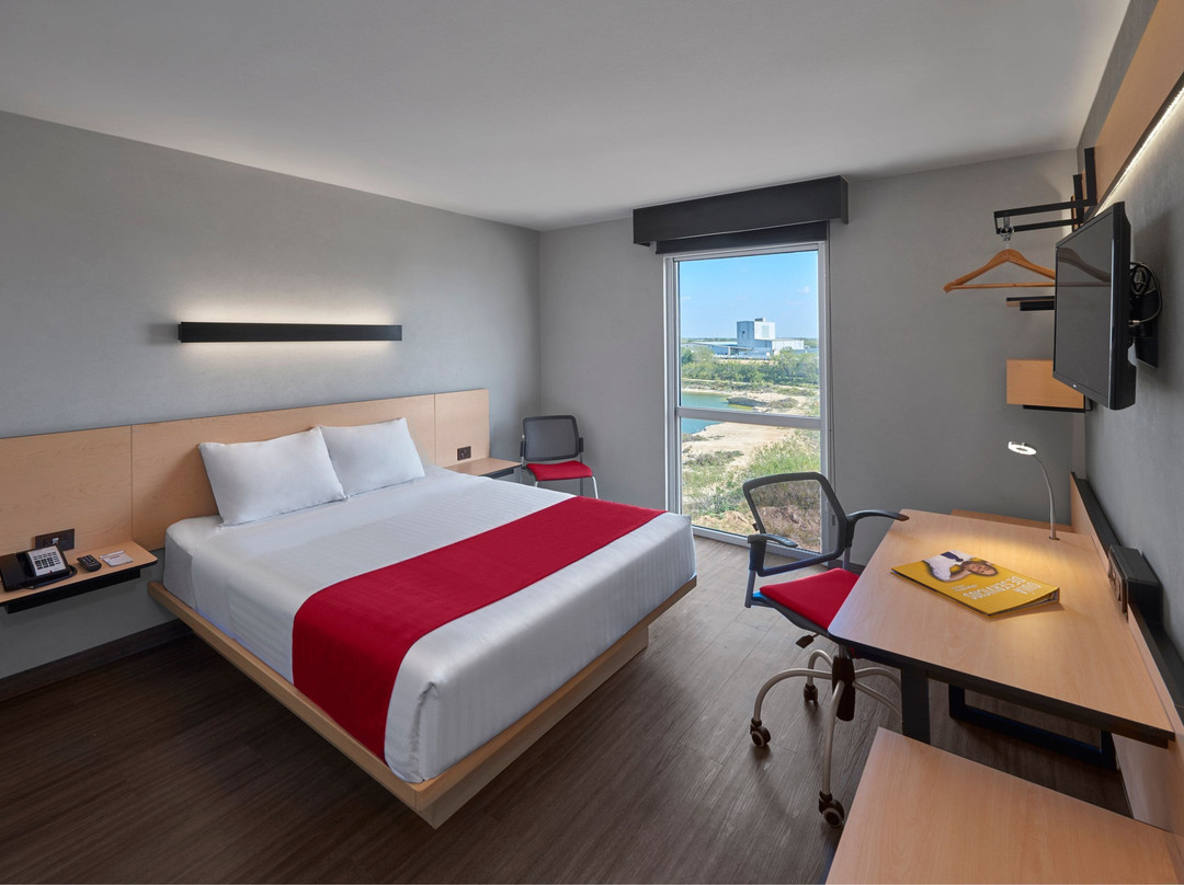 Reynosa酒店住宿-City Express By Marriott Reynosa Aeropuerto