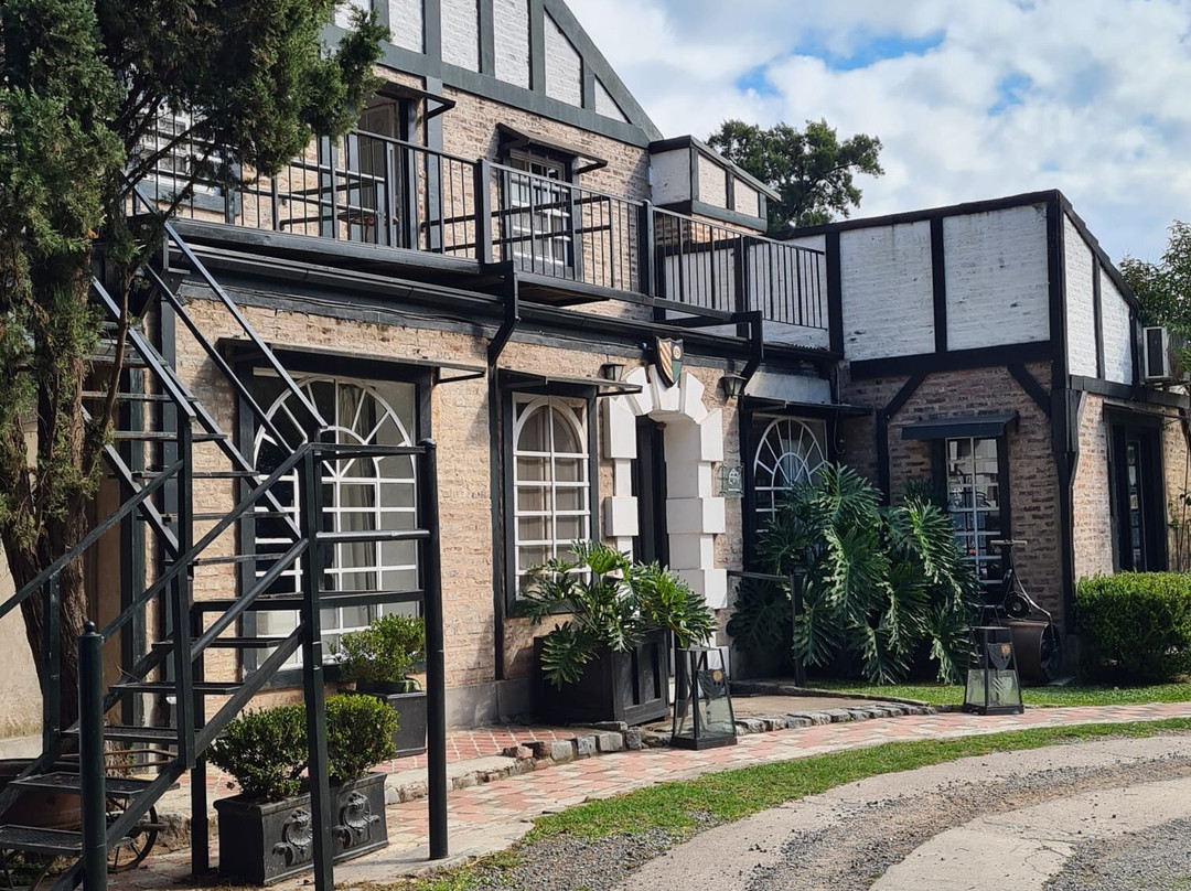 Casa Tenis Art Hotel主图