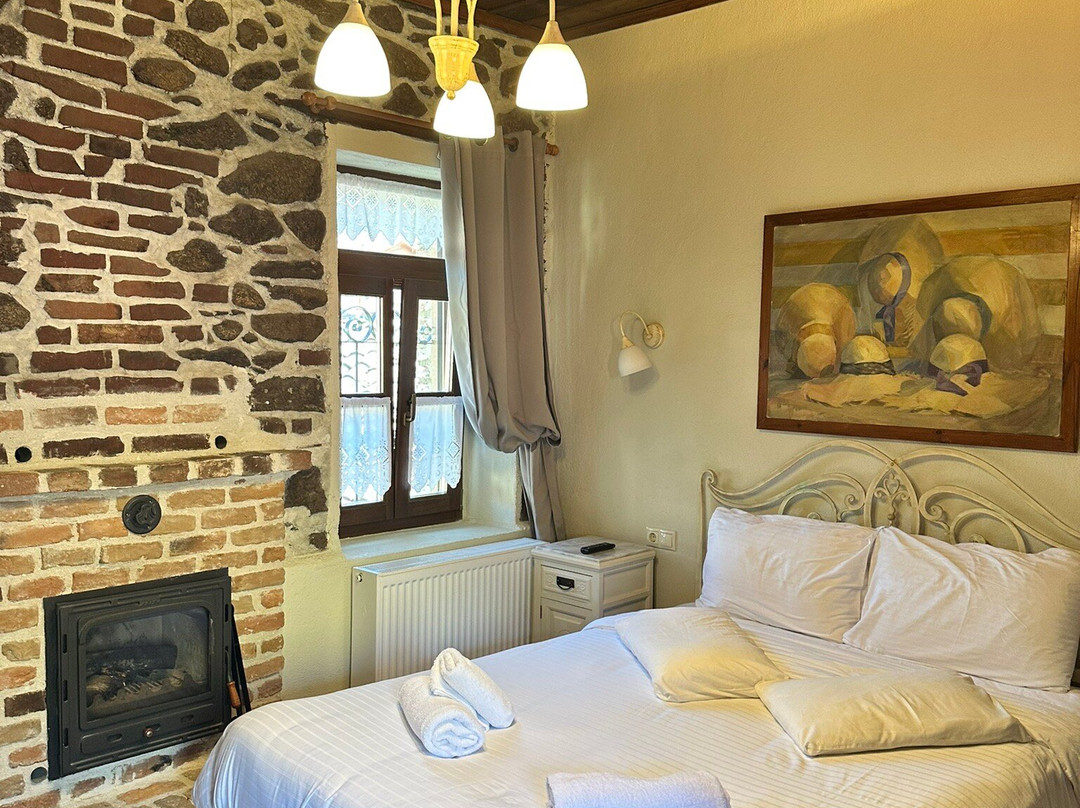 Agios Germanos Traditional Hotel主图