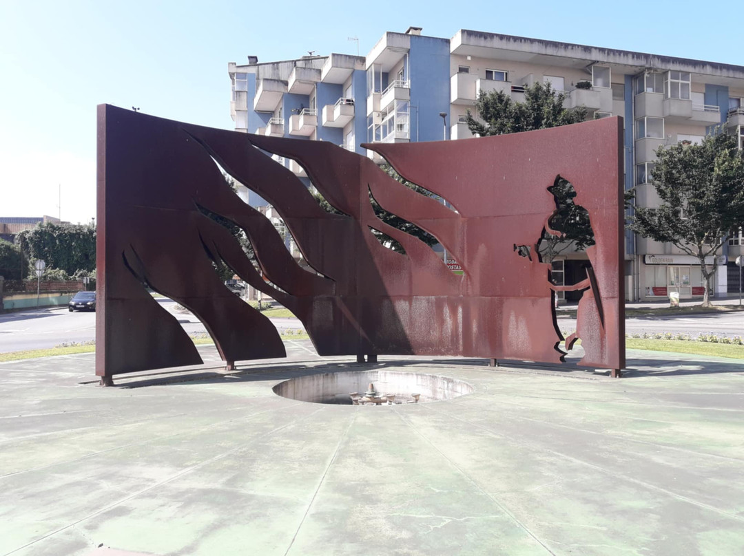 Homenagem Aos Bombeiros