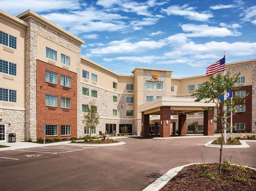 伍德伯里酒店住宿-La Quinta Inn & Suites by Wyndham St. Paul-Woodbury