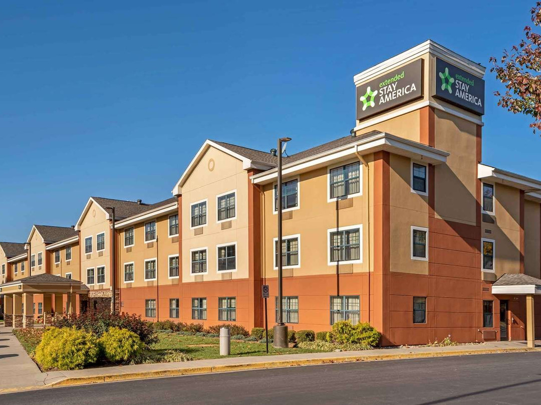 弗雷德里克酒店住宿-Extended Stay America - Frederick - Westview Dr.