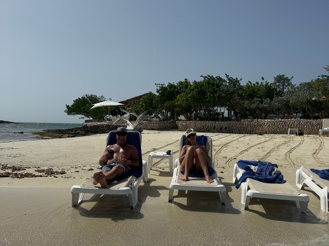 Scilly Cay-Island Harbour必去景点