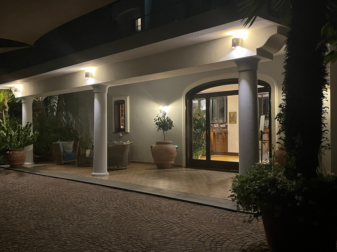 Hotel Parco Smeraldo Terme主图