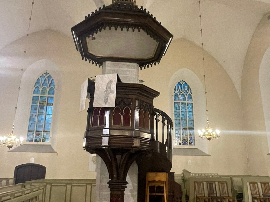 St John's Church-塔林必去景点