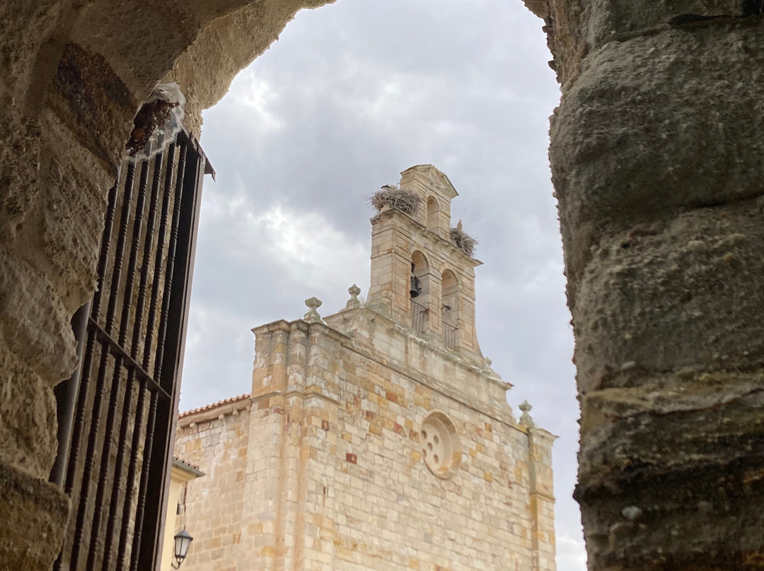 Puerta de La Lealtad.-萨莫拉必去景点