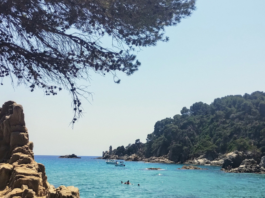 Playa de Santa Cristina-犹兰特德玛必去景点