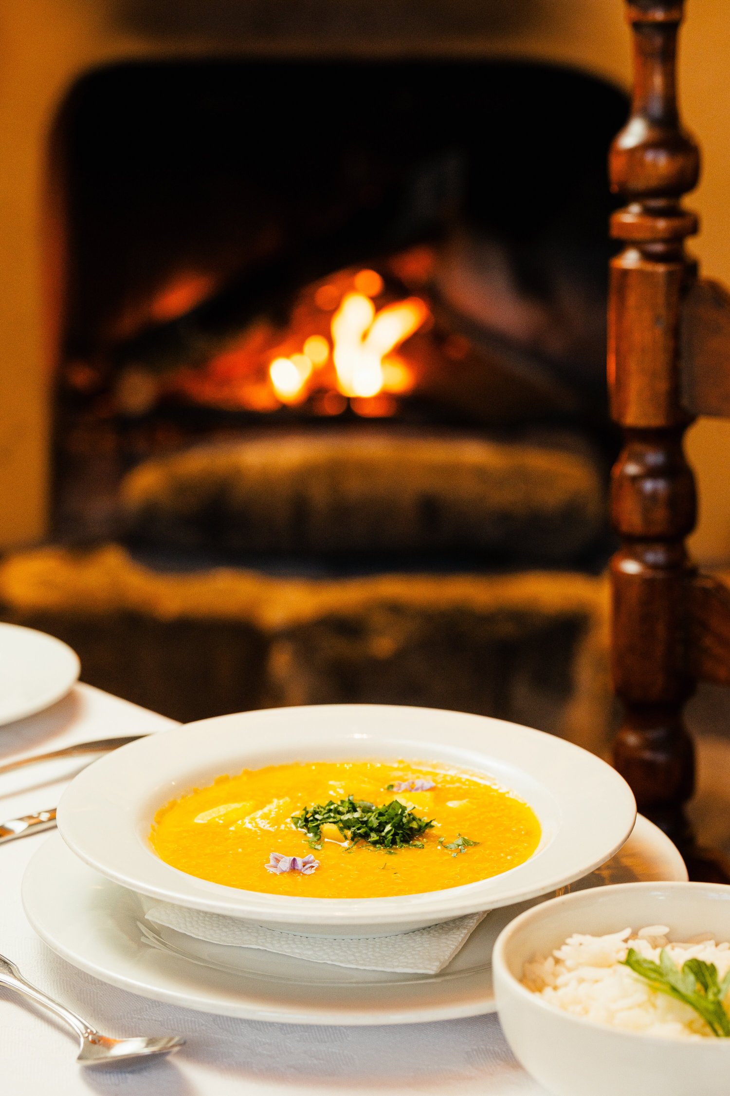 Posada Ingapirca-餐饮