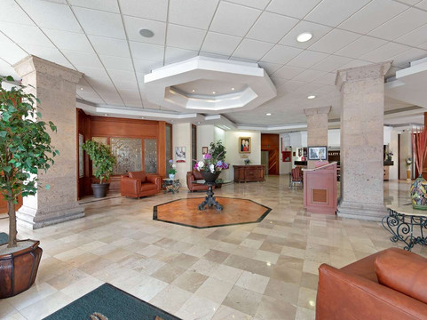 凯艺酒店-阿瓜斯卡连特斯