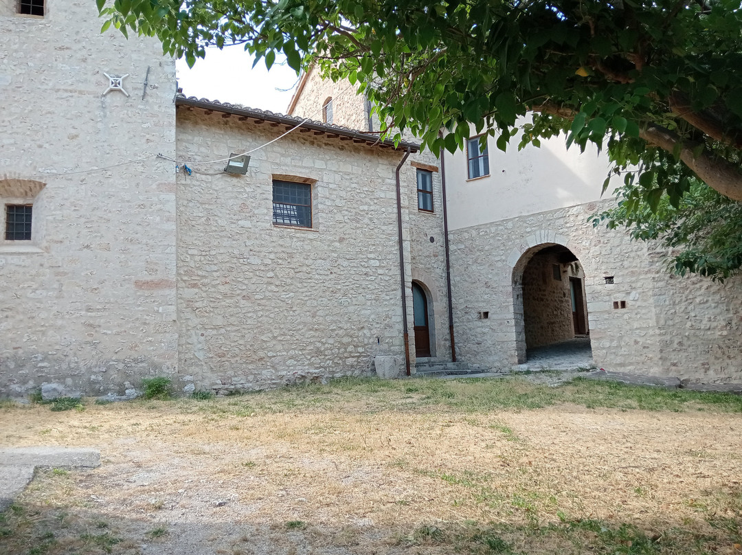 Castello Di Campello Alto-Campello sul Clitunno必去景点