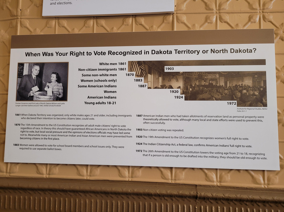 1883 Stutsman County Courthouse