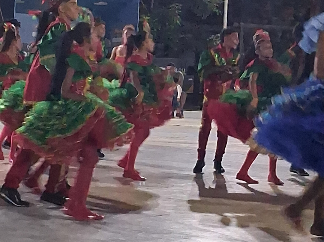 Paroquia Nossa senhora da conceição.-巴雷里尼亚斯必去景点