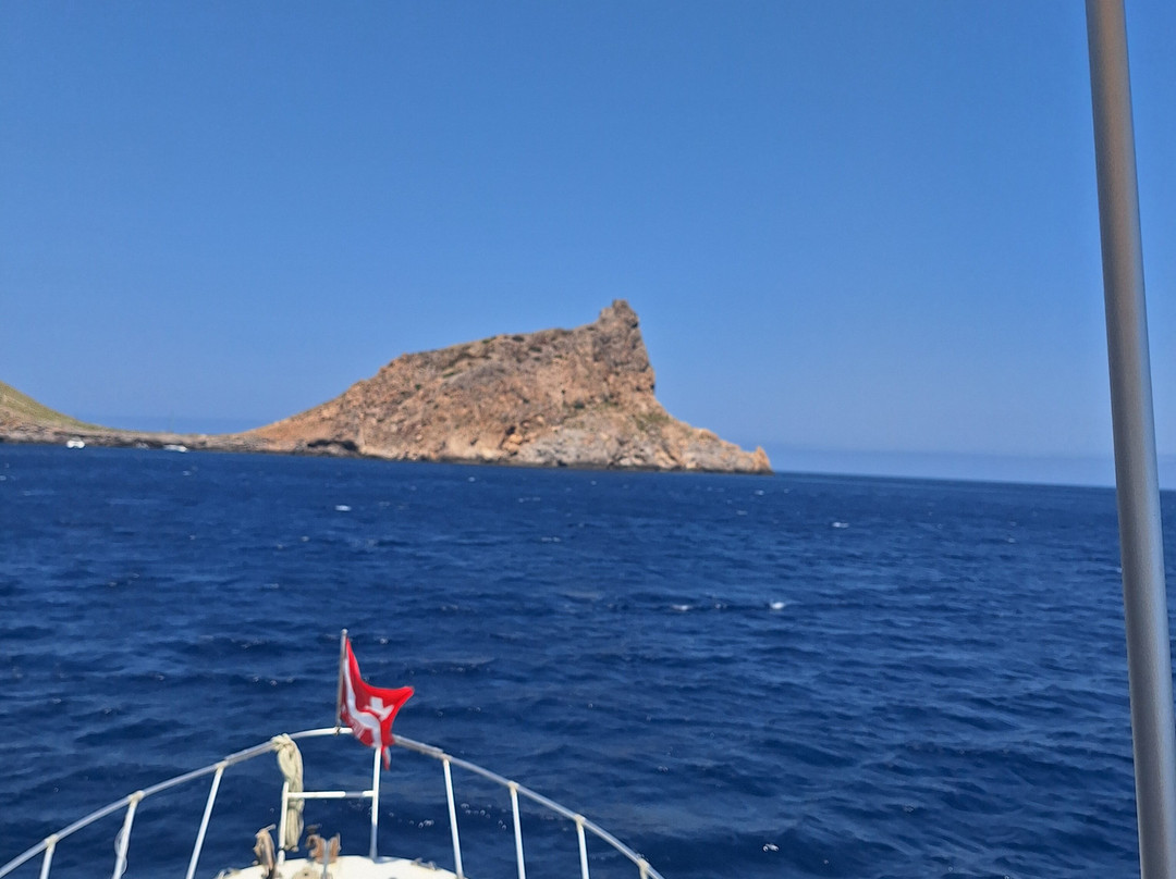 Marettimo Diving Center-Marettimo必去景点