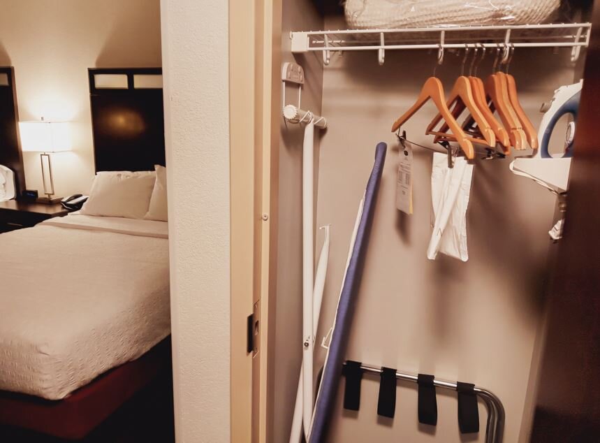 Hampton Inn & Suites York-客卧