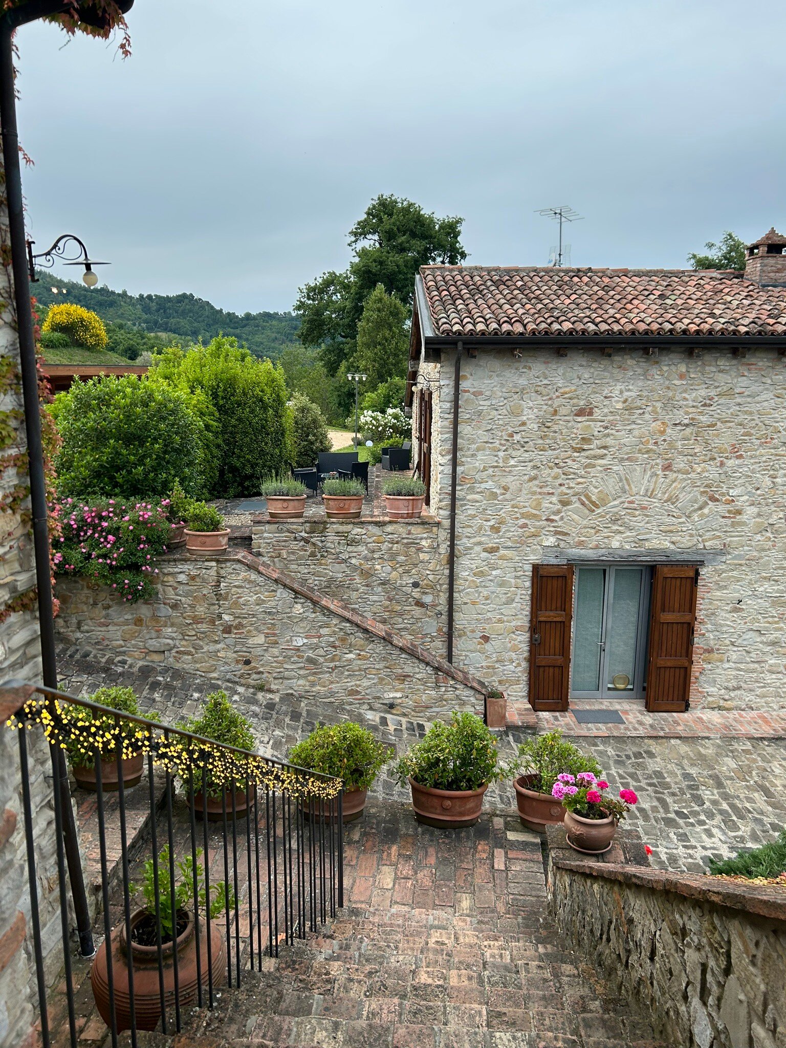 Lodole Country House-官方