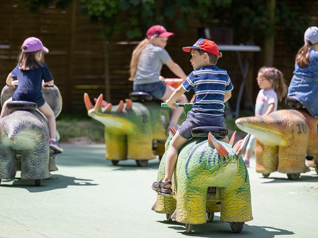 Dinoland-Kirchdorf am Inn必去景点
