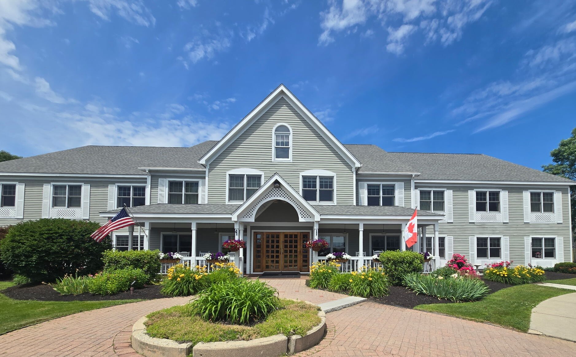 The Country Inn At The Mall-浴室
