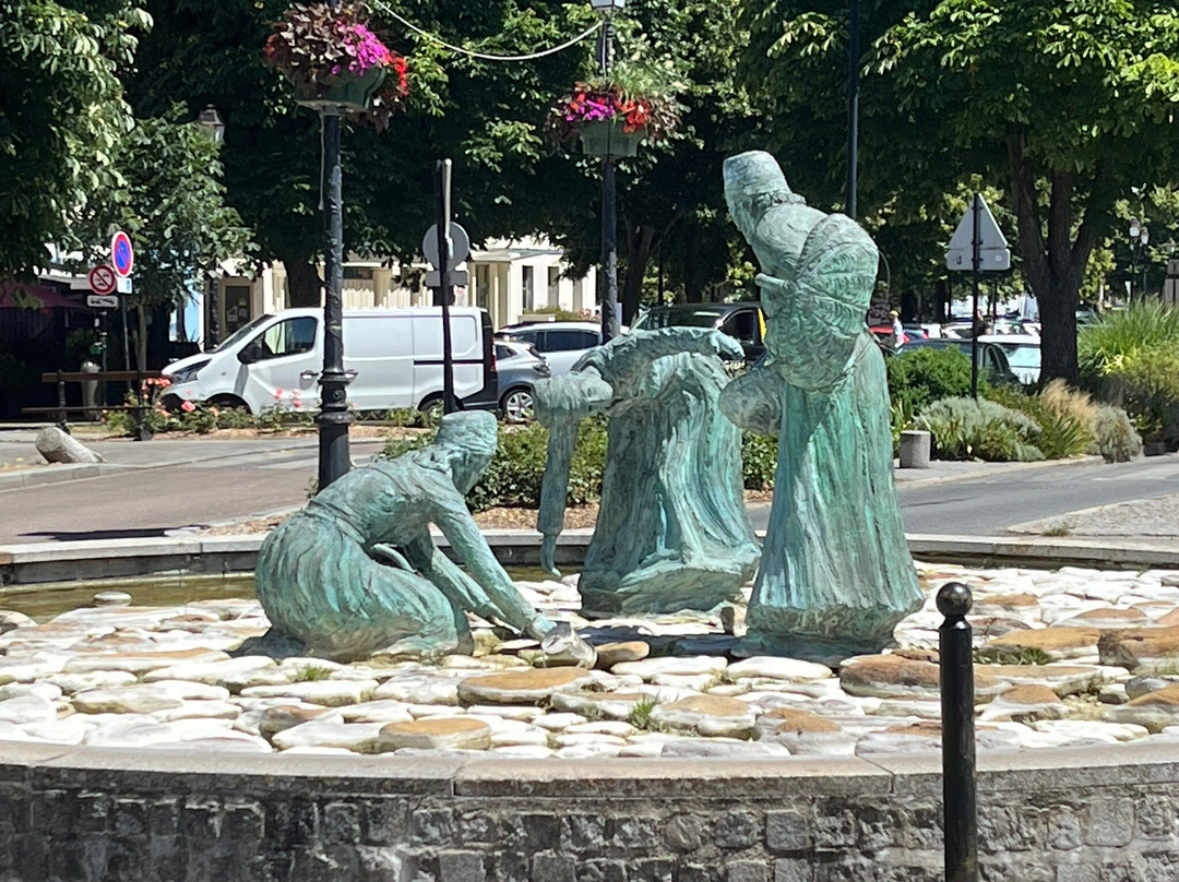 Les moulières d'Honfleur-翁弗勒尔必去景点