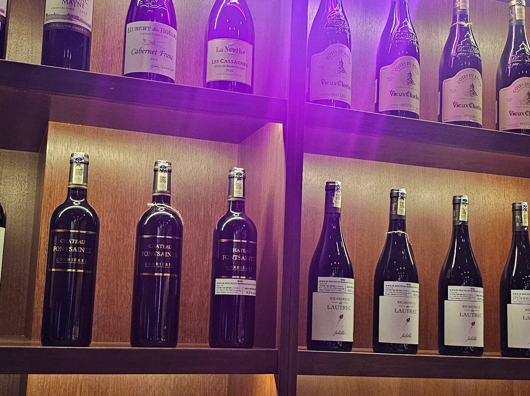 Amazing House Wine Bar