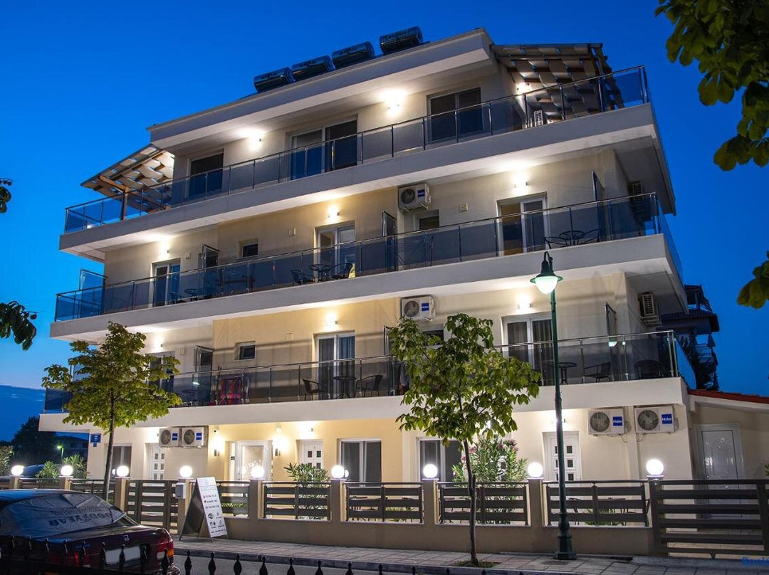 Hotel Olympic Beach
