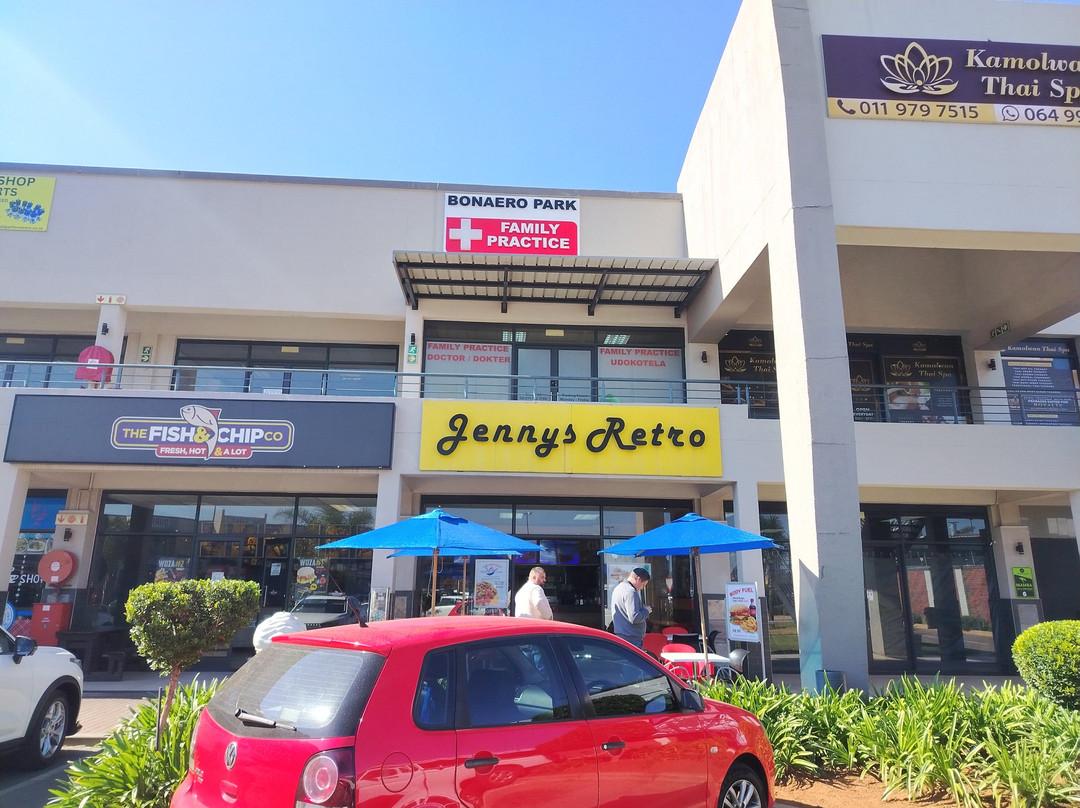 Bonaero Park Shopping Centre-坎顿园必去景点