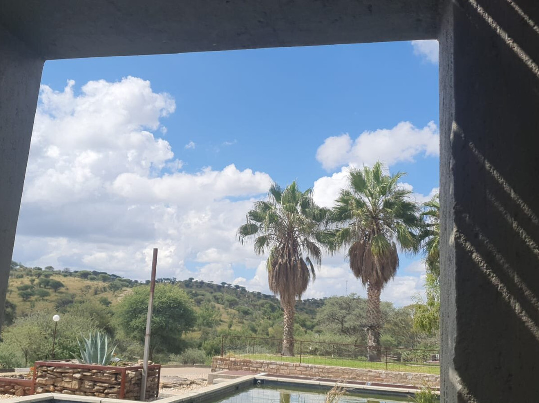 Daan Viljoen Nature Reserve-温德和克必去景点