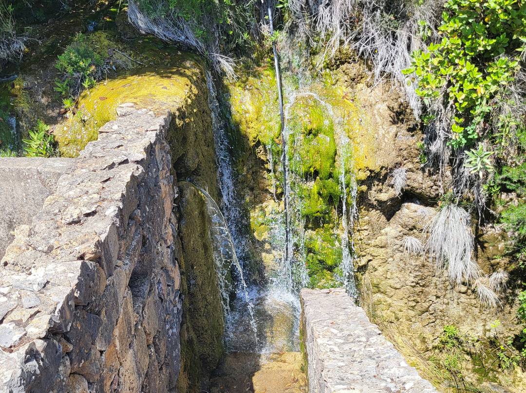 Cascate Di Lequarci-Ulassai必去景点