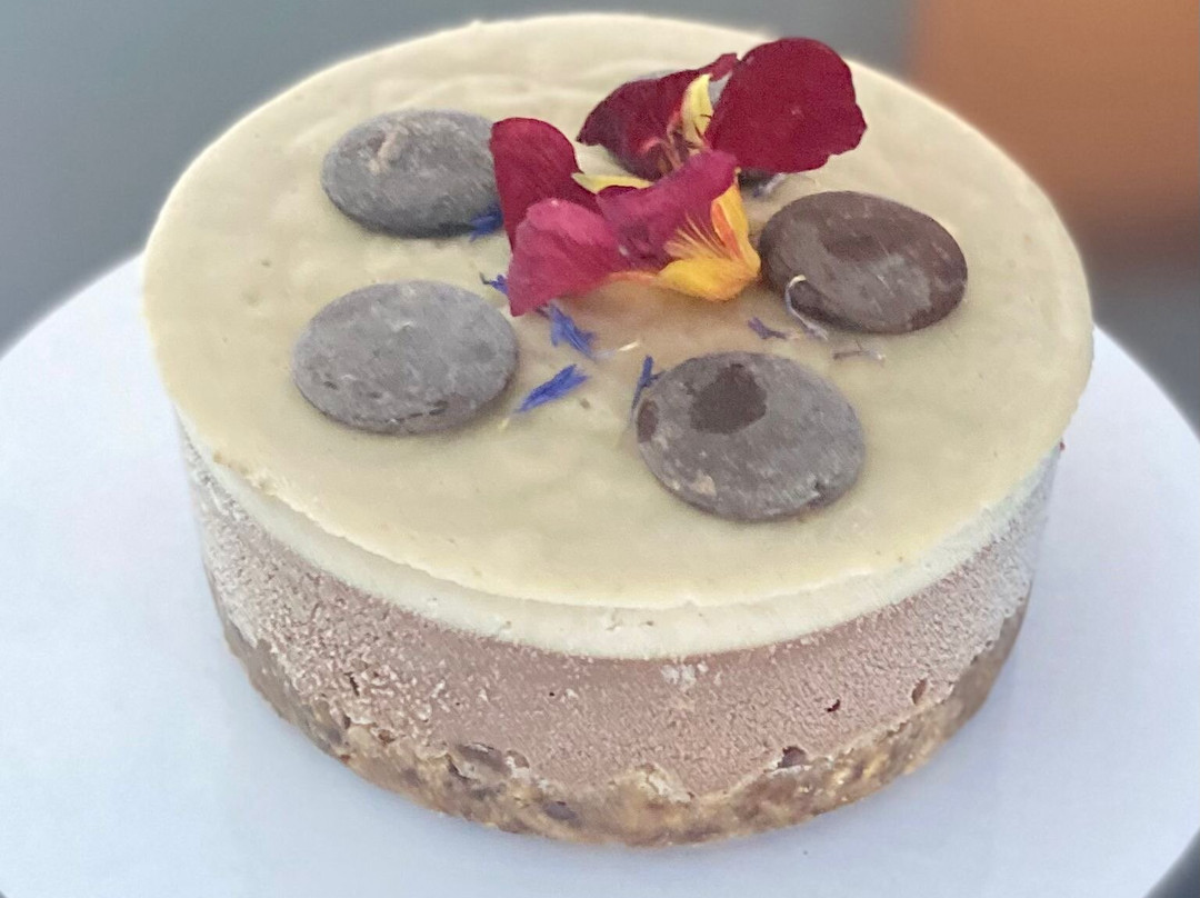 Raw Vegan Flavours