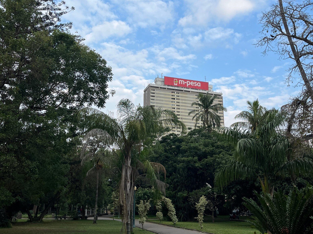Tunduru Botanical Gardens-马布多必去景点