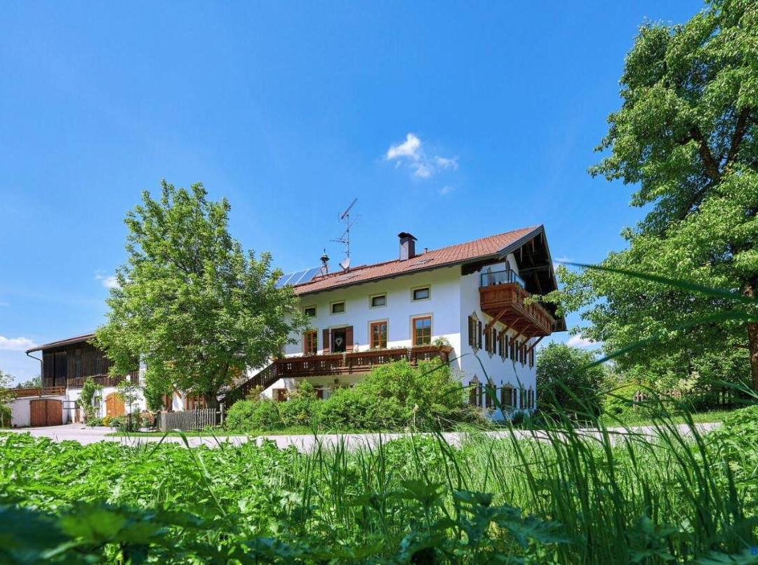 Bauernhof Berndlhof Obing