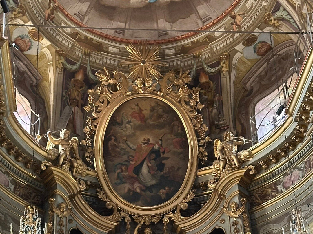 Basilica San Biagio-菲纳莱利古雷必去景点