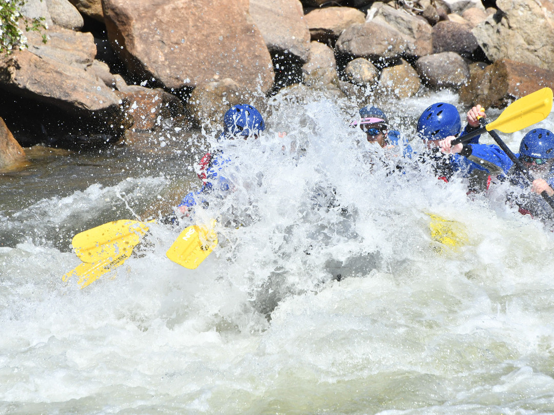River Runners Browns Canyon-布埃纳维斯塔必去景点