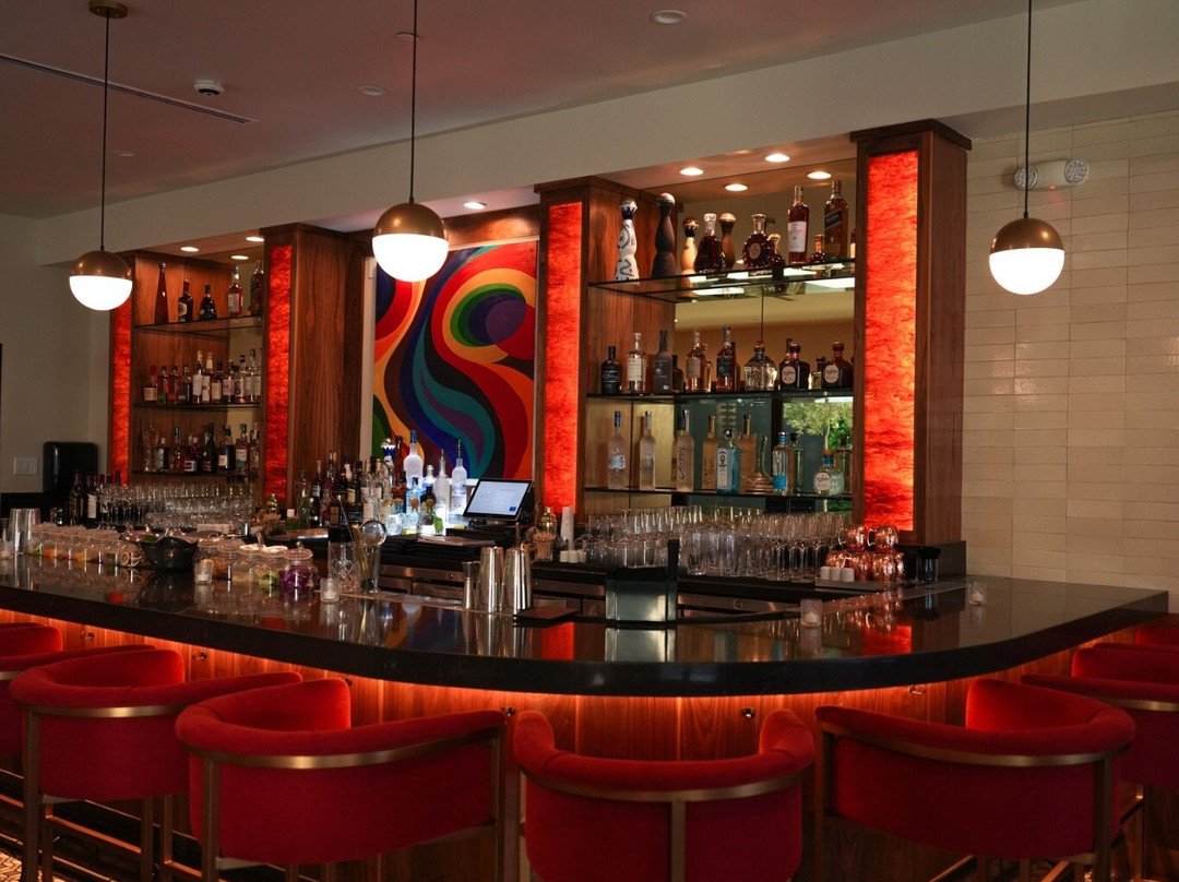 The Red Fish Steak & Sushi