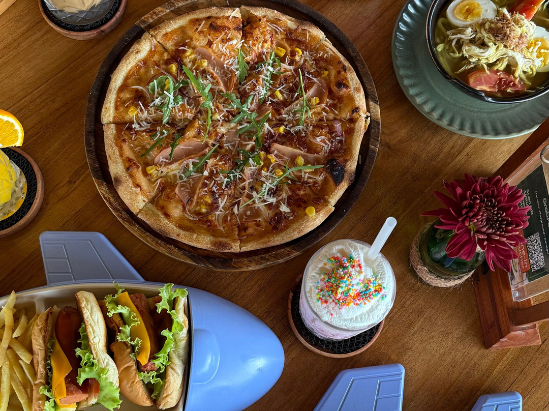 Mai Main Playground Canggu By Wonderspace-长谷必去景点