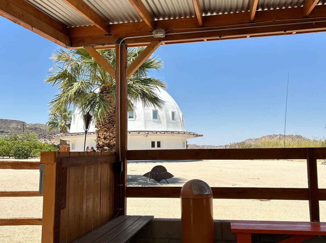 Integratron-Landers必去景点