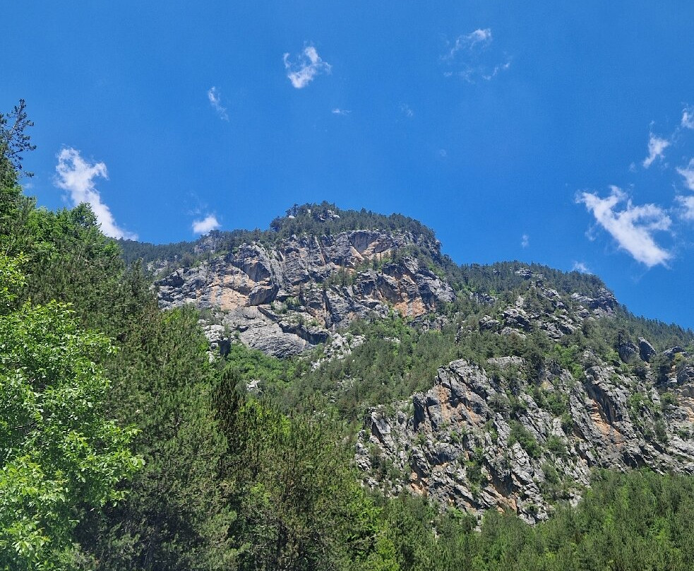 Mountain Trail Litochoro - Prionia-Litochoro必去景点