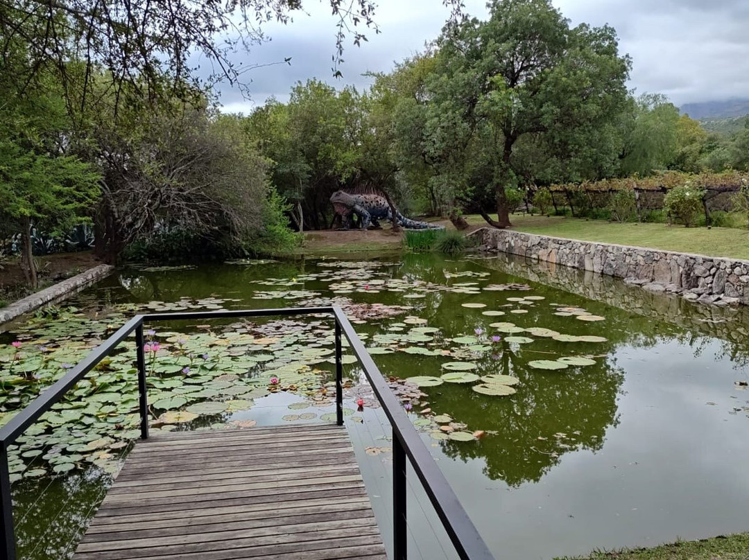 Bodega Araoz de Lamadrid-San Javier必去景点